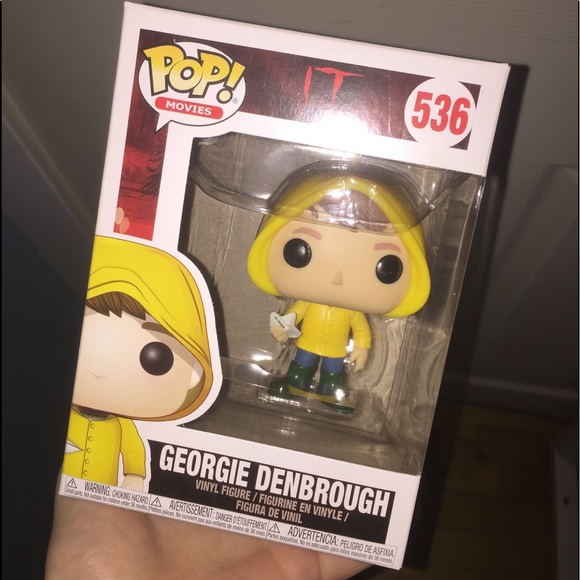Funko POP! Georgie Denbrough